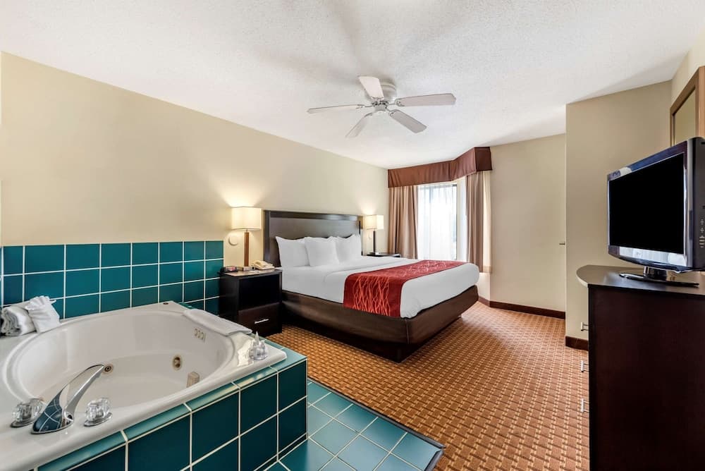 Comfort Inn & Suites Warsaw near US-30 gallery photo in Warsaw, IN — image 5