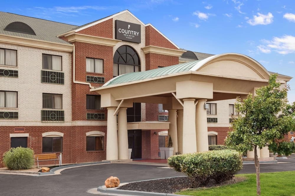 Country Inn & Suites by Radisson, Lubbock, TX featured exterior or lobby in Lubbock, TX — similar hotel