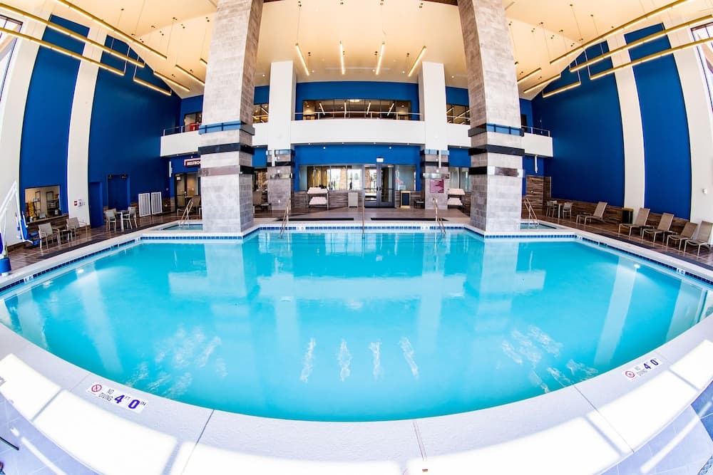 Santa Ana Star Casino Hotel interior in Bernalillo, NM — gallery photo 2