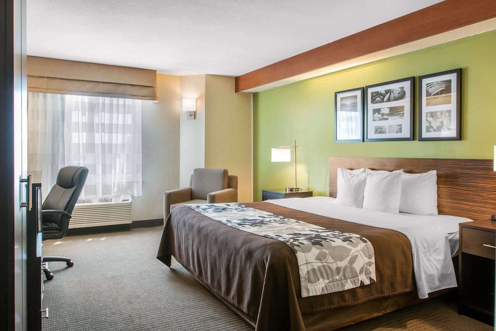 Sleep Inn & Suites Oregon - Toledo gallery photo in Oregon, OH — image 14