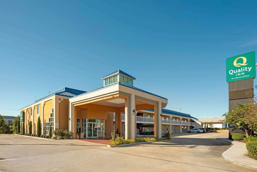 Quality Inn Brookhaven — hotel in Brookhaven, Mississippi