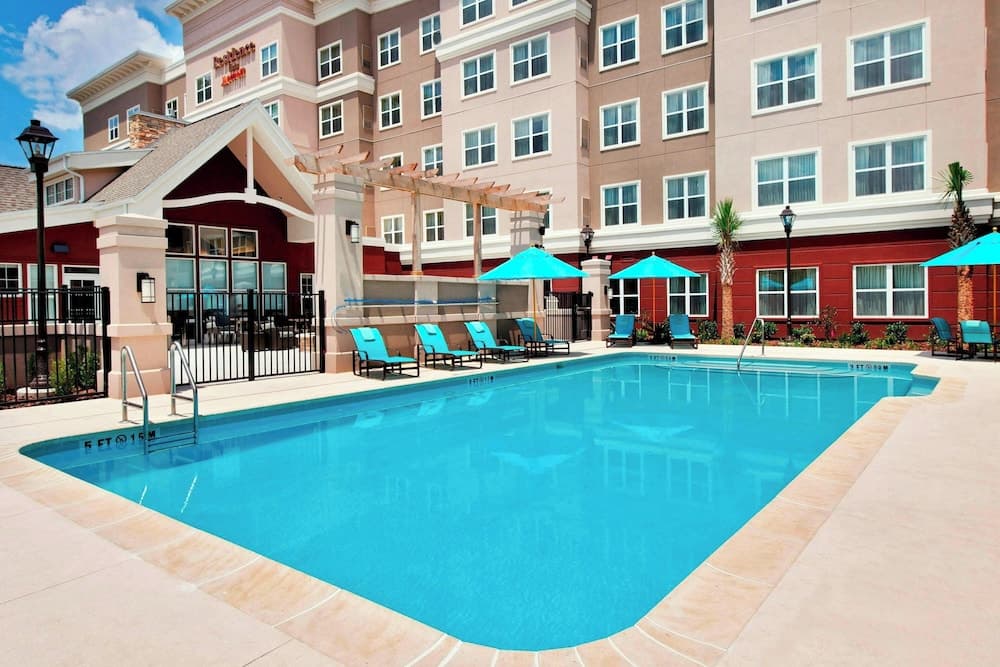 Residence Inn by Marriott Pearland interior in Pearland, TX — gallery photo 2