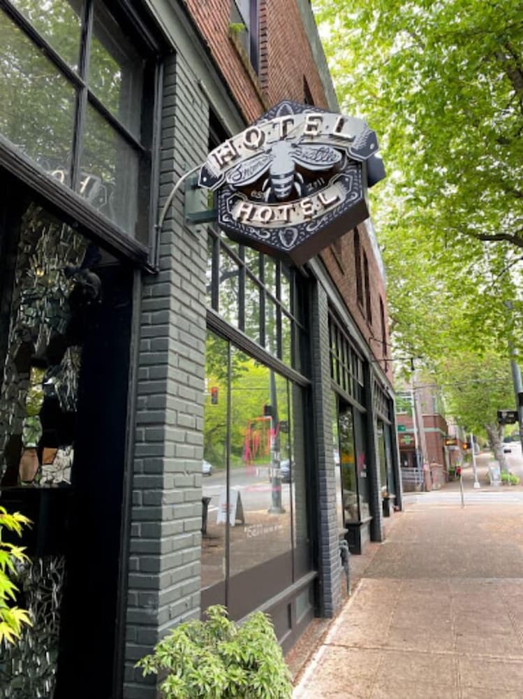 Hotel Hotel Hostel — hotel in Seattle, Washington
