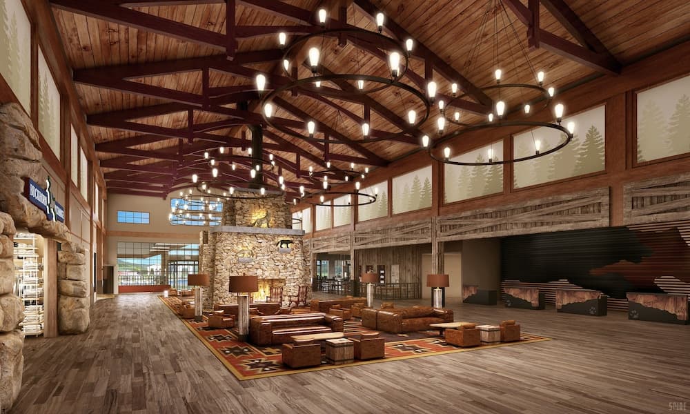 Great Wolf Lodge Atlanta / LaGrange, GA interior in LaGrange, GA — gallery photo 2