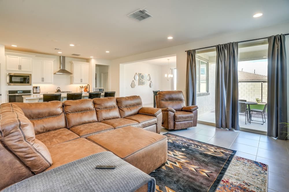 5 Mi to Westgate: Newly Built Glendale Home featured exterior or lobby in Glendale, AZ — similar hotel