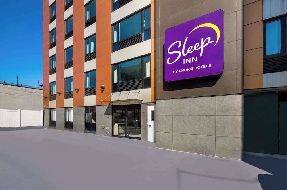 Sleep Inn Bronx - Soundview featured exterior or lobby in Bronx, NY — similar hotel