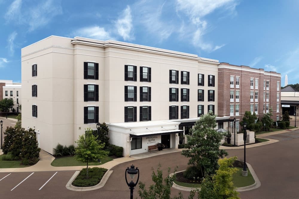 SpringHill Suites Jackson North/Ridgeland gallery photo in Ridgeland, MS — image 10