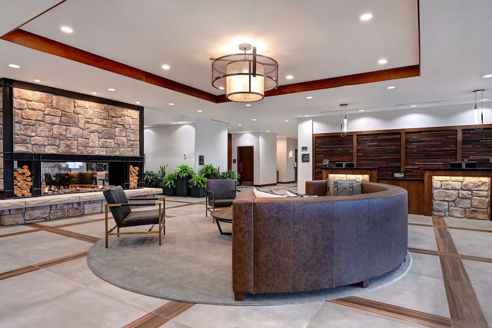 Homewood Suites by Hilton Eagle Boise, ID interior in Eagle, ID — gallery photo 2
