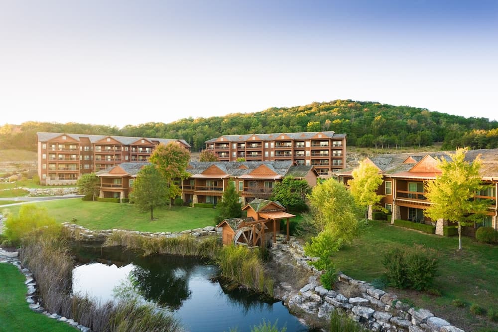 Hyatt Vacation Club at The Lodges at Timber Ridge, Branson featured exterior or lobby in Branson, MO — similar hotel