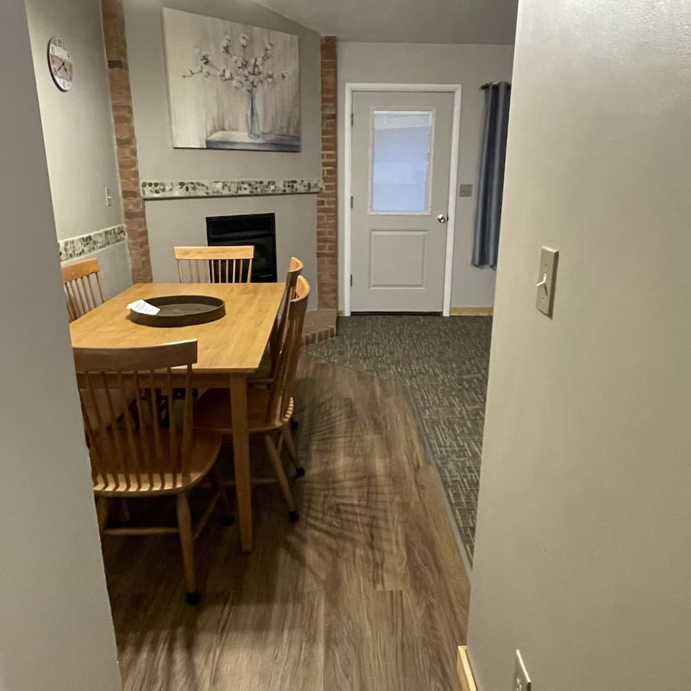 Endless Mountain Resort property views in Union Dale, PA — gallery photo 3