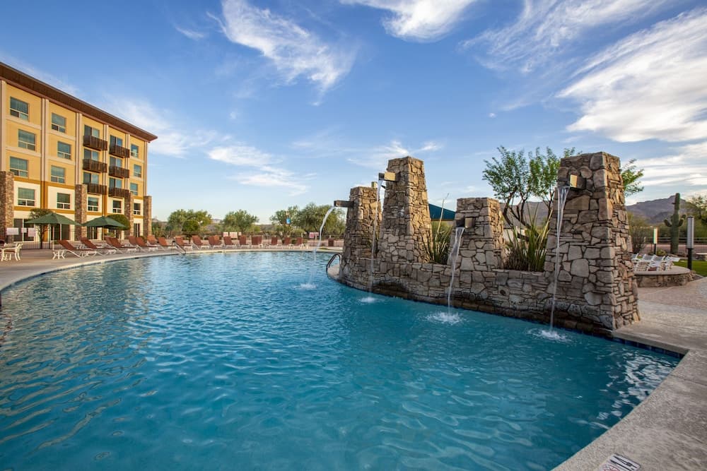 Wekopa Casino Resort gallery photo in Fort McDowell — image 17