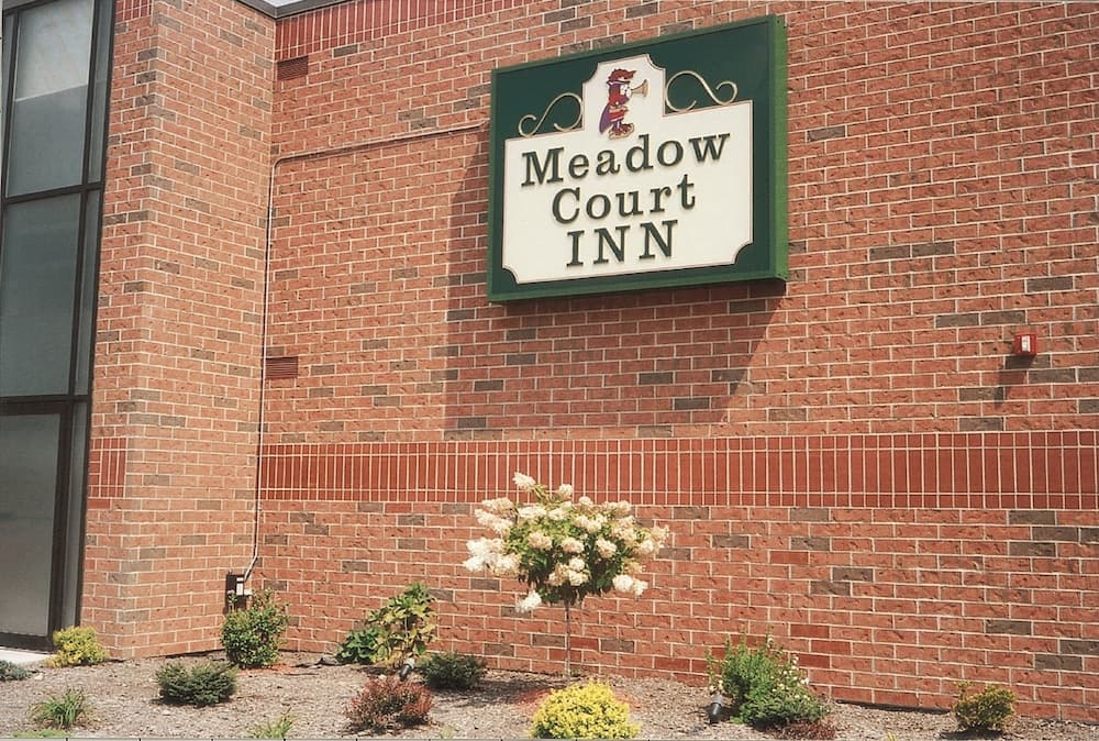 Meadow Court Inn featured exterior or lobby in Ithaca, NY — similar hotel
