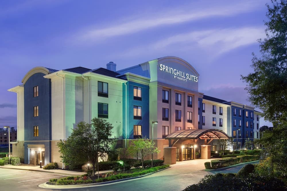 Springhill Suites by Marriott Richmond Northwest featured exterior or lobby in Richmond, VA — similar hotel