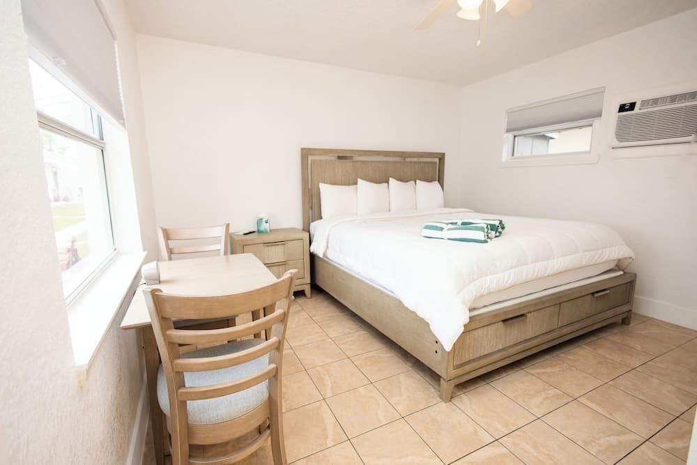 The Beach Haven Resort property views in St. Pete Beach, FL — gallery photo 3