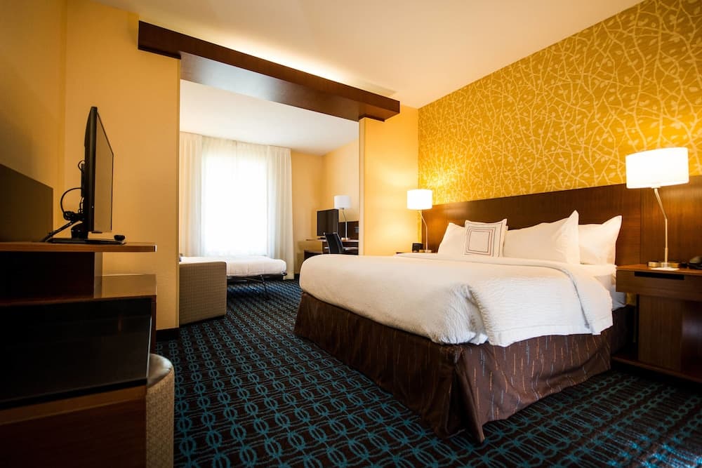 Fairfield Inn & Suites Cambridge gallery photo in Cambridge, OH — image 9