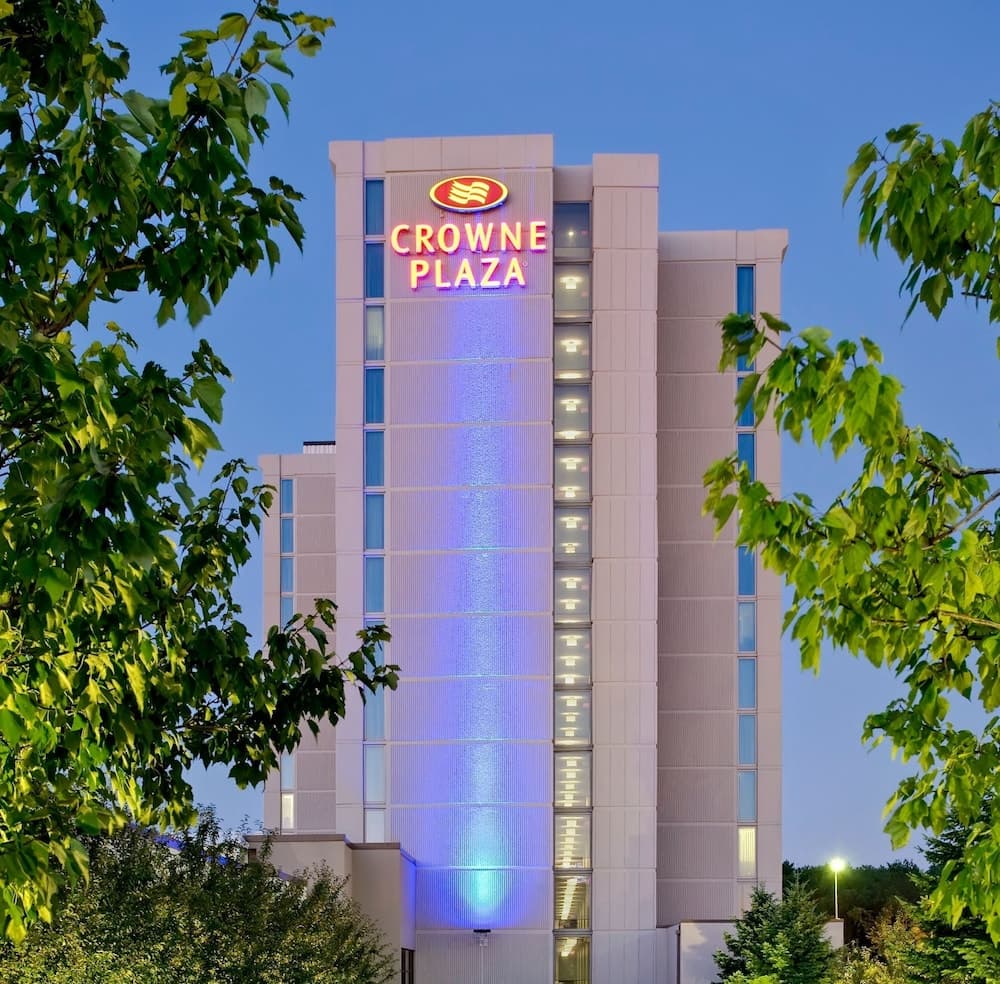 Crowne Plaza Chicago Ohare Hotel & Conf Ctr by IHG — hotel in Rosemont, Illinois
