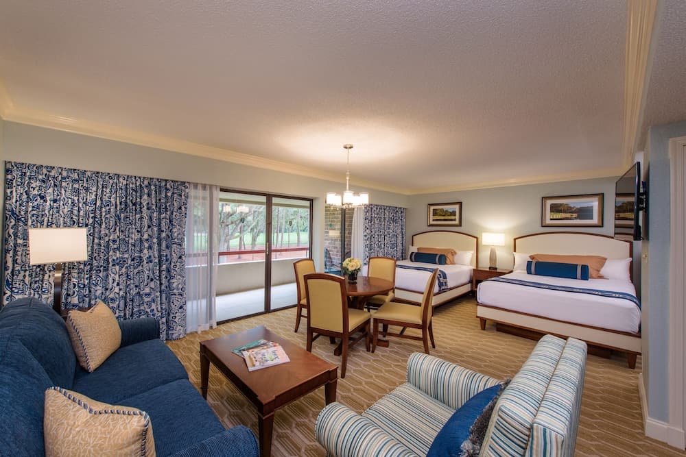 Innisbrook Resort property views in Palm Harbor, FL — gallery photo 3