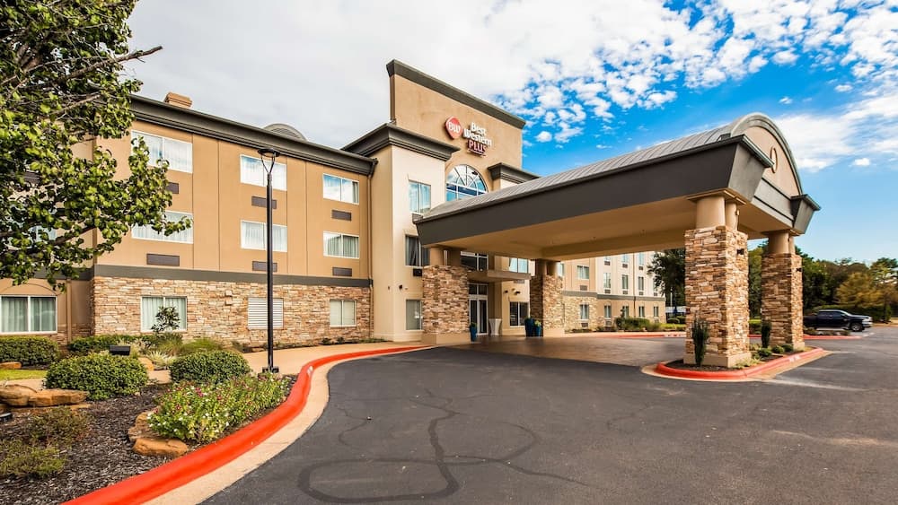 Garner Hotel Longview South by IHG featured exterior or lobby in Longview, TX — similar hotel
