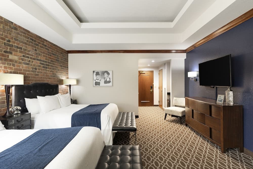 Des Lux Hotel gallery photo in Des Moines, IA — image 50