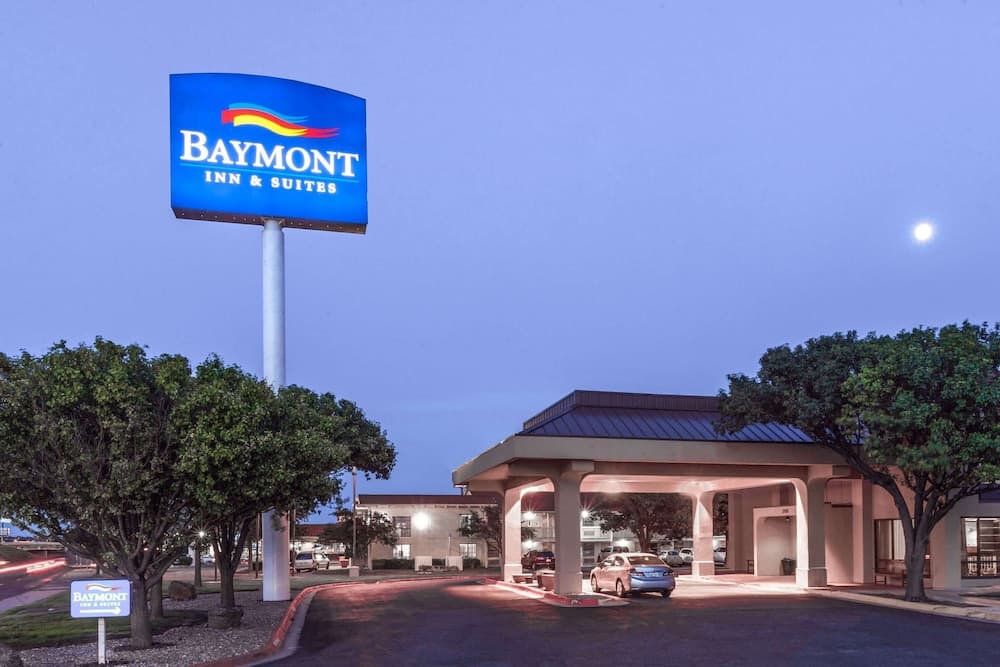 Baymont by Wyndham Amarillo East featured exterior or lobby in Amarillo, TX — similar hotel