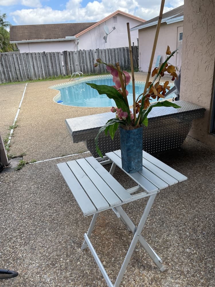 Cozy Guest House Florida Sunrise interior in Sunrise, FL — gallery photo 2