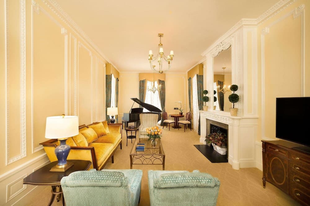The Jefferson Hotel property views in Richmond, VA — gallery photo 3