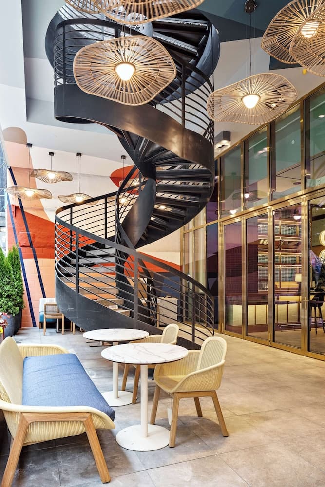 Grayson Hotel in the Unbound Collection by Hyatt interior in New York, NY — gallery photo 2