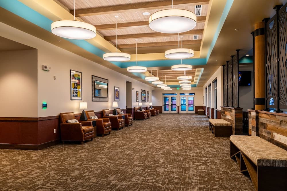 Mistequa Casino Hotel interior in Chewelah, WA — gallery photo 2