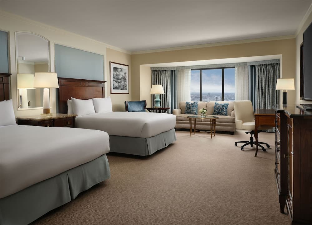 Little America Hotel interior in Salt Lake City, UT — gallery photo 2