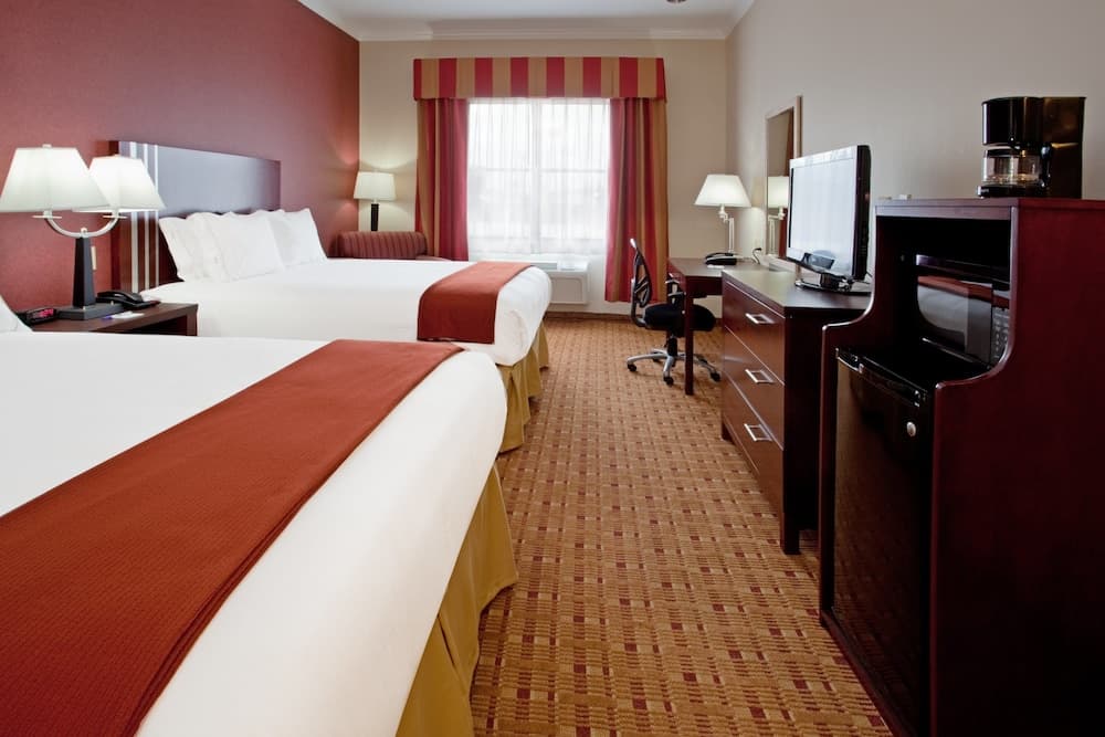 Holiday Inn Express Hotel & Suites VIDOR SOUTH by IHG gallery photo in Vidor, TX — image 27