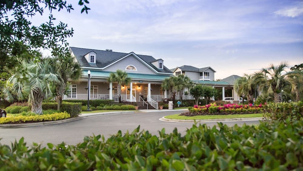Holiday Inn Club Vacations South Beach Resort by IHG featured exterior or lobby in Myrtle Beach, SC — similar hotel
