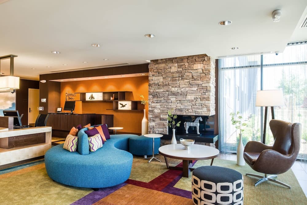 Fairfield Inn & Suites San Diego North/San Marcos — hotel in San Marcos, California