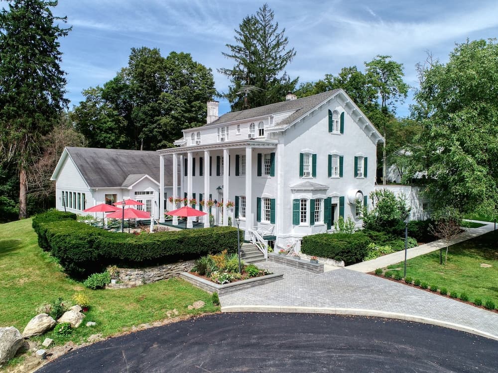 Le Chambord at Curry Estate exterior or lobby in Hopewell Junction, NY — main listing photo