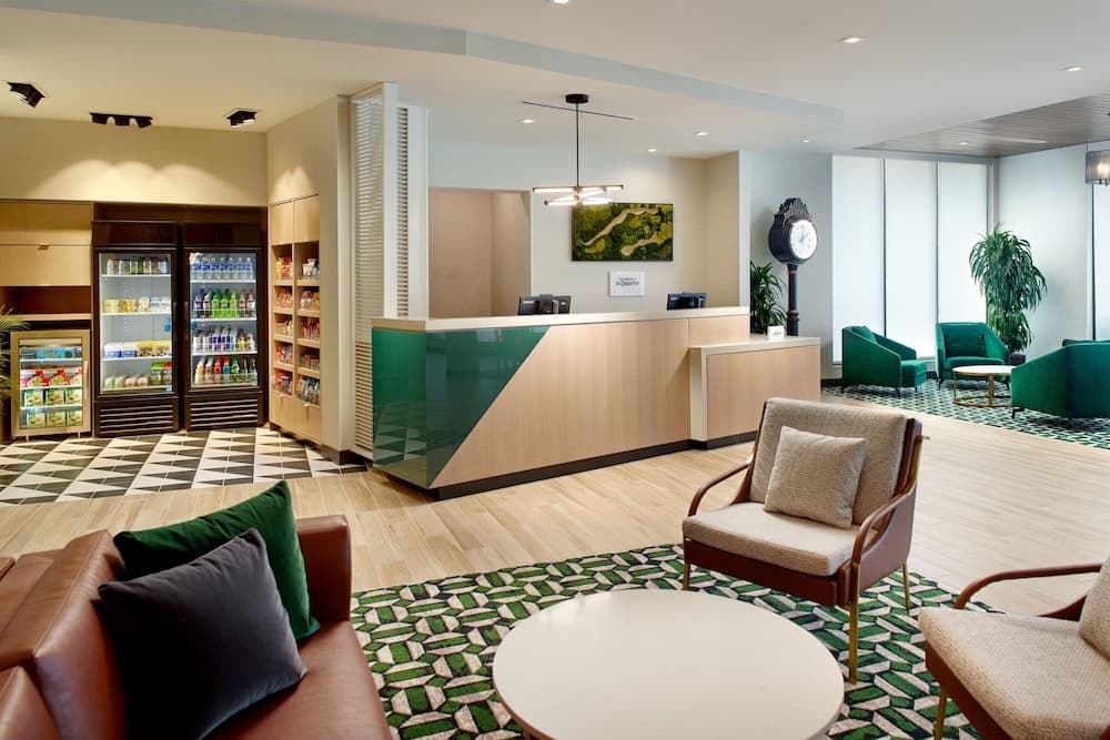 Towneplace Suites By Marriott® Grovetown interior in Grovetown, GA — gallery photo 2