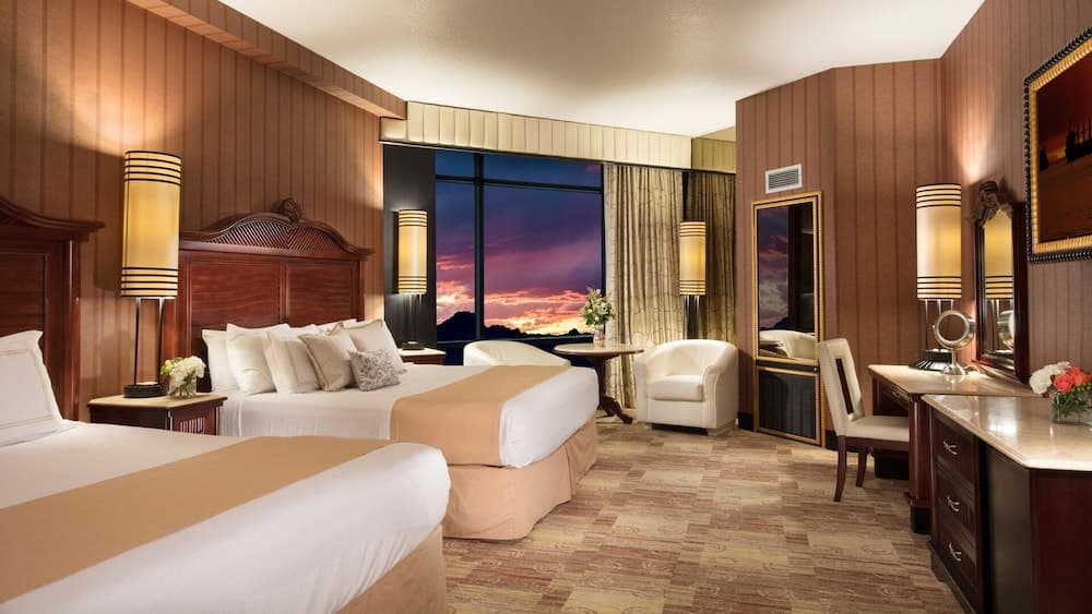 Montego Bay Resort Casino by Peppermill Resorts property views in West Wendover, NV — gallery photo 3