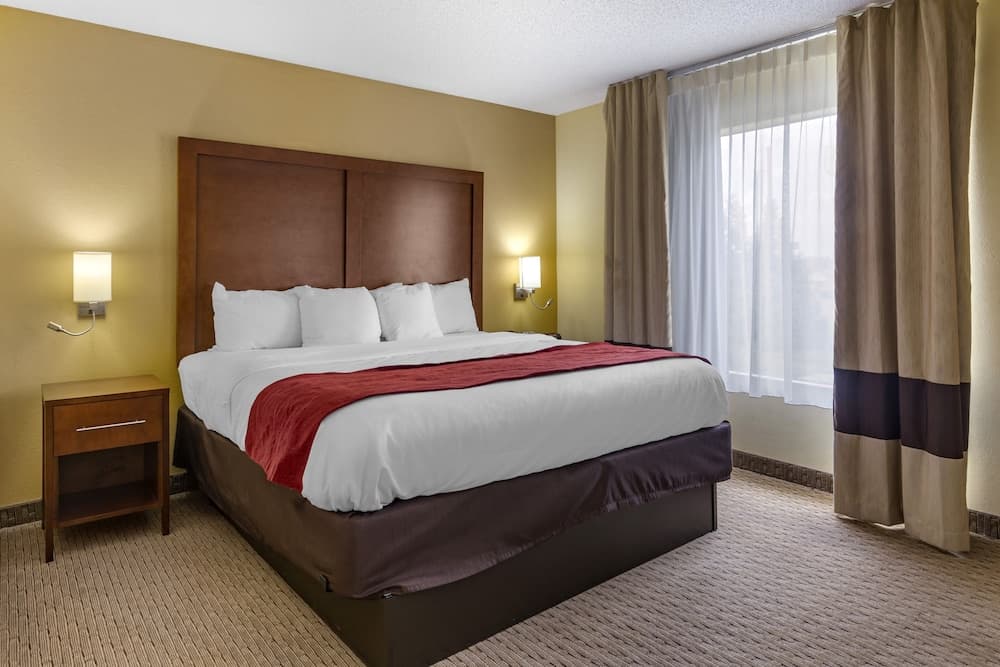 Comfort Inn Garner Clayton I-40 interior in Garner, NC — gallery photo 2
