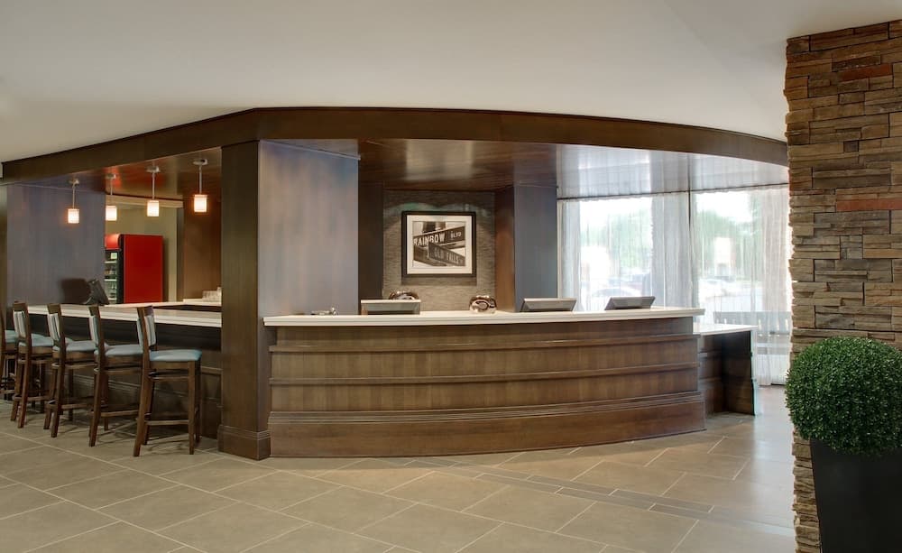 Crowne Plaza Niagara Falls NY Riverside by IHG property views in Niagara Falls, NY — gallery photo 3