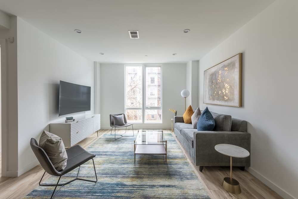 Deedee's Lofts on Jackson interior in Hoboken, NJ — gallery photo 2