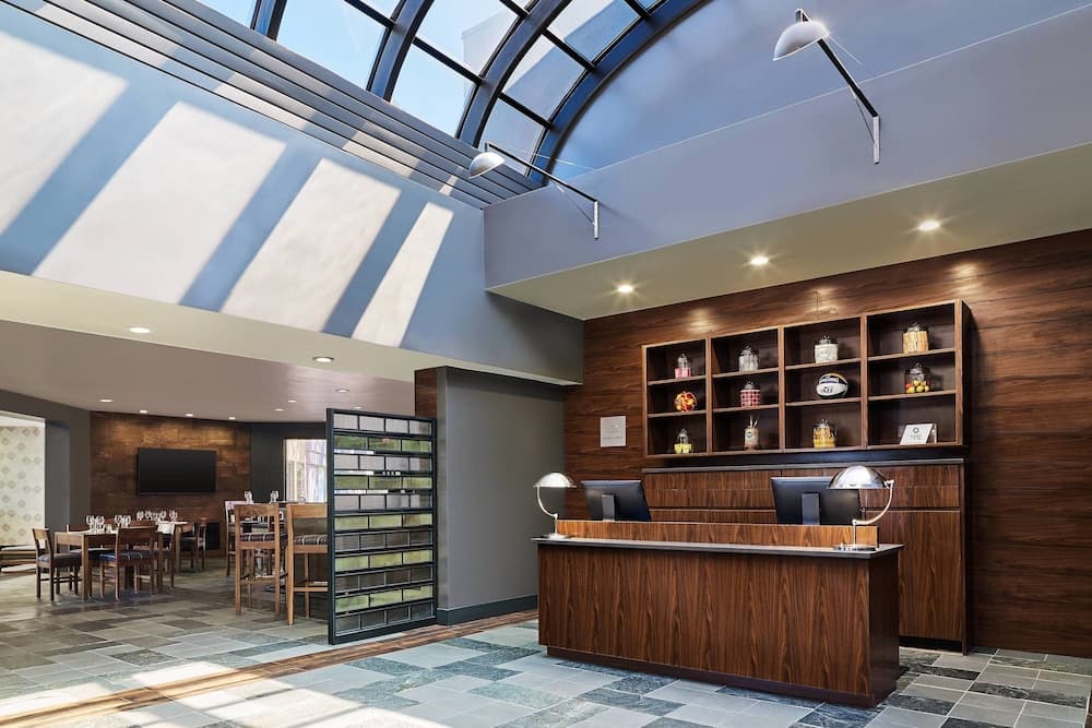 Four Points by Sheraton Salt Lake City Airport interior in Salt Lake City, UT — gallery photo 2