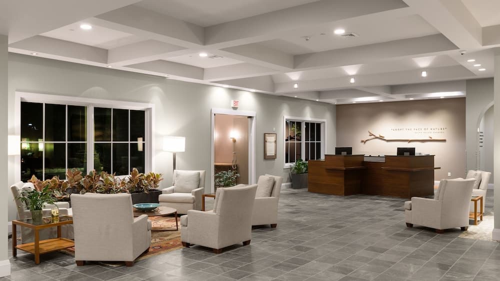 Emerson Resort & Spa interior in Mount Tremper — gallery photo 2