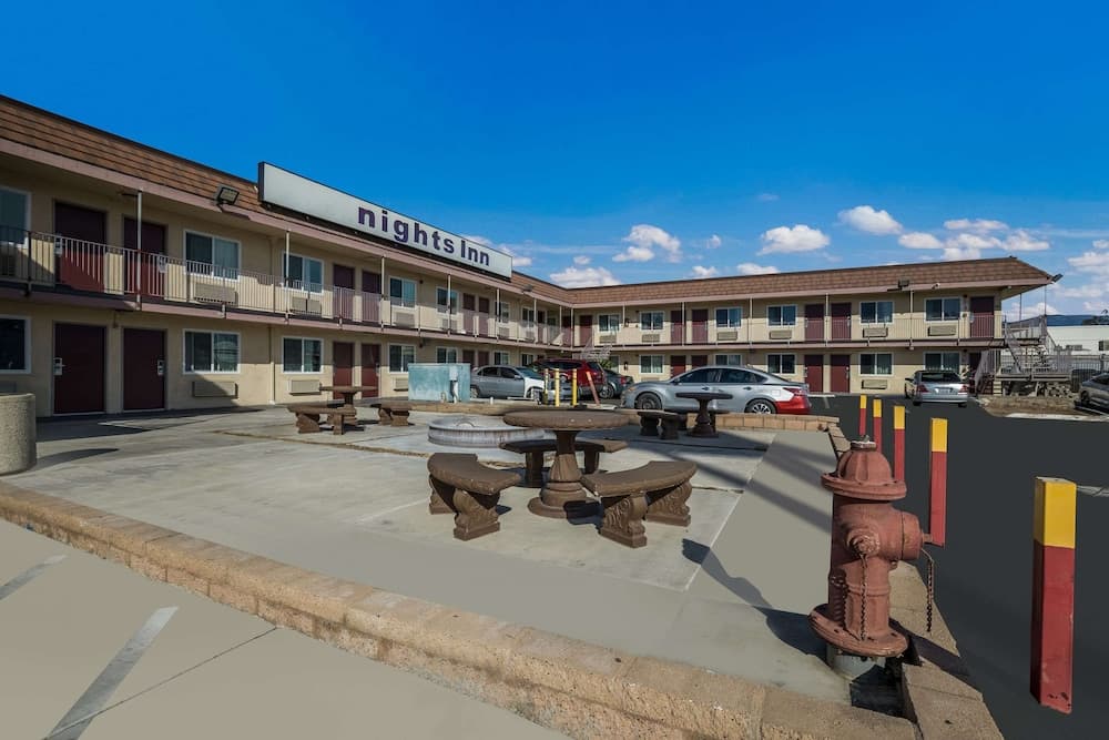 Rodeway Inn San Bernardino - Colton gallery photo in San Bernardino, CA — image 10