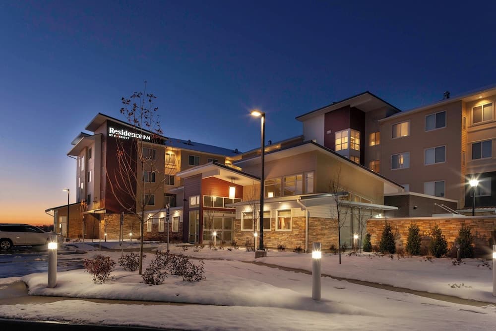 Residence Inn by Marriott St. Louis West County featured exterior or lobby in Town and Country, MO — similar hotel