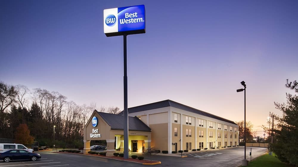 Best Western Plus Richmond Indiana I-70 — hotel in Richmond, Indiana