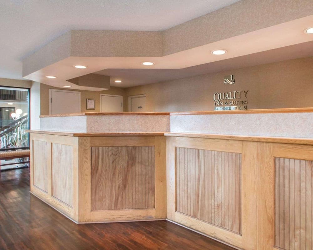 Quality Inn & Suites Ridgeland property views in Ridgeland, SC — gallery photo 3