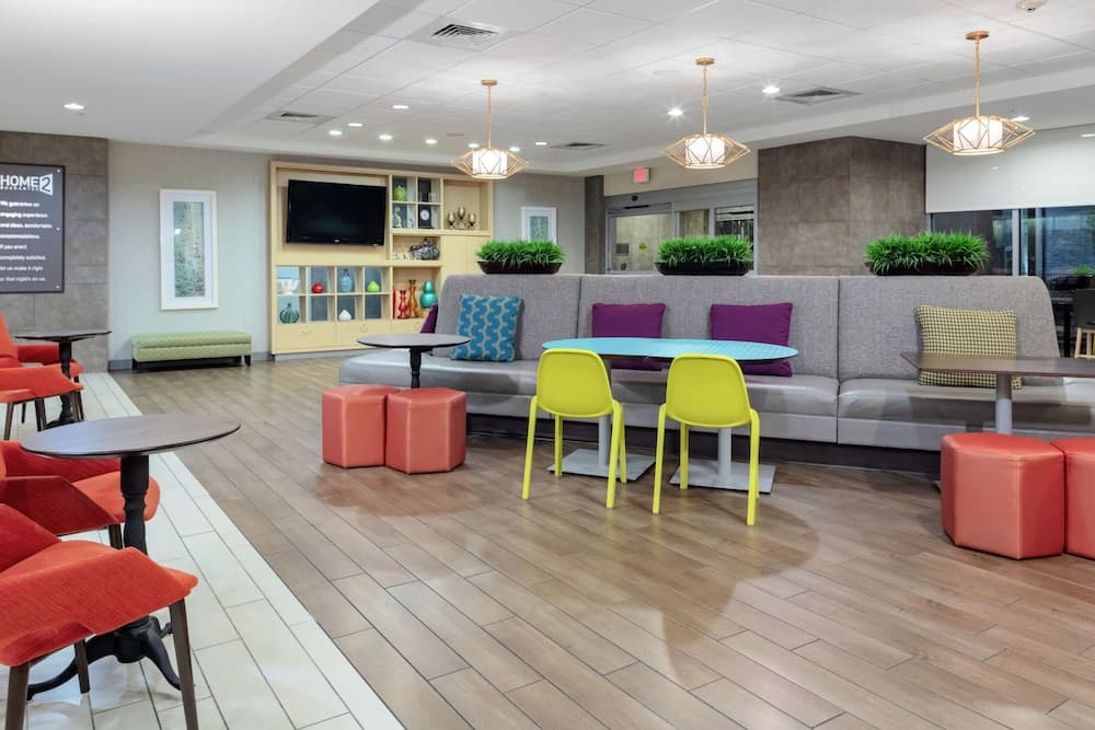 Home2 Suites by Hilton Fayetteville Fort Bragg property views in Fayetteville, NC — gallery photo 3