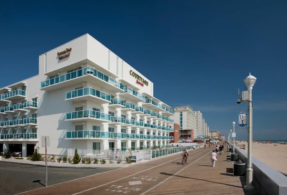 Miramar Condominiums featured exterior or lobby in Ocean City, MD — similar hotel
