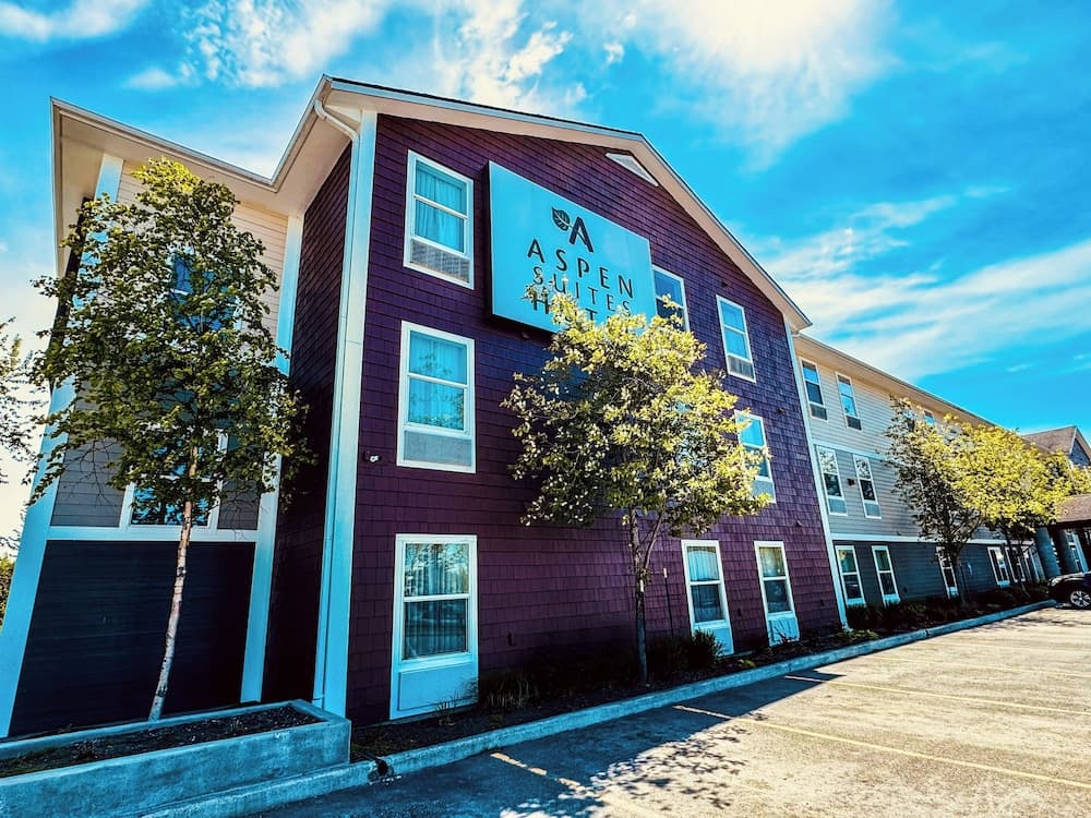 Aspen Extended Stay Suites Kenai featured exterior or lobby in Kenai, AK — similar hotel