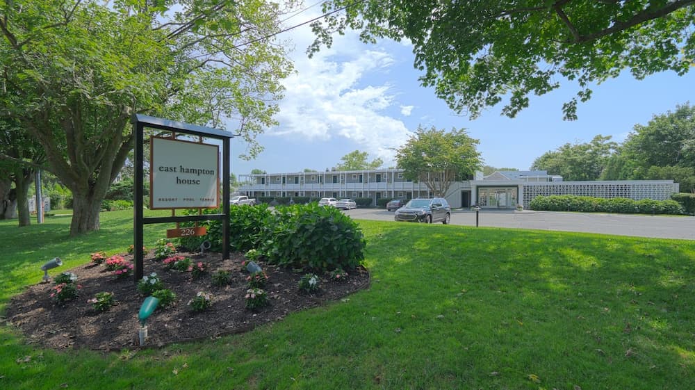East Hampton House Resort featured exterior or lobby in East Hampton, NY — similar hotel