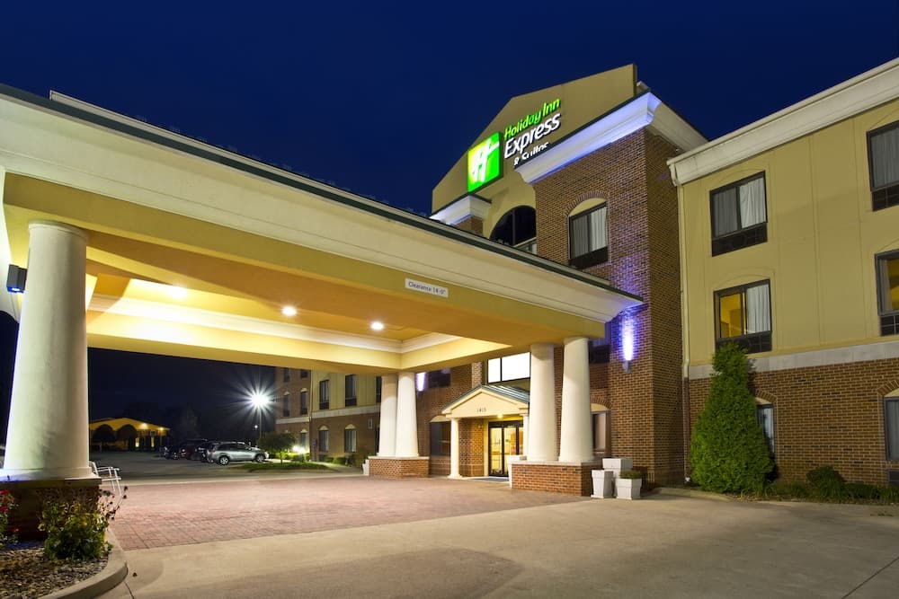 Holiday Inn Express Hotel & Suites Goshen by IHG gallery photo in Goshen, IN — image 64