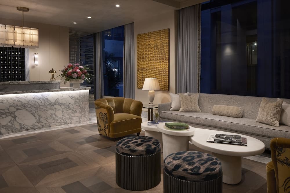 The Wall Street Hotel New York City gallery photo in New York, NY — image 67